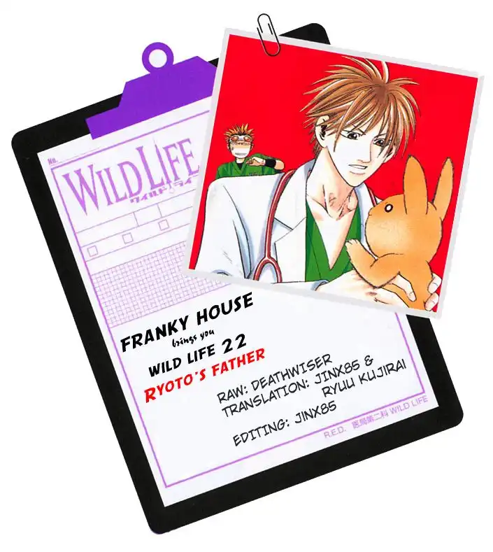 Wild Life Chapter 22 22